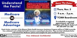Medicare Open Enrollment for 2027 begins October 15