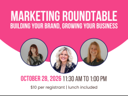 Business Women First Marketing Roundtable at OzSBI Scheduled
