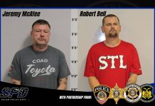 Salem Police Announce Two Arrests After Pursuit
