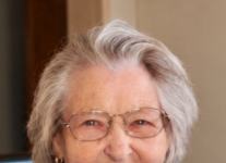 Bertha JoAnn Hager