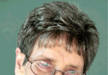Shirley Ann Holden