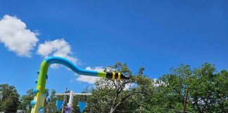 Last Day of the Season for the Splash Pad Announced