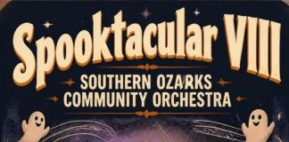 Movie in the Park and a Live Community Orchestra this Week in West Plains