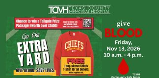 Blood Drive Scheduled in Houston