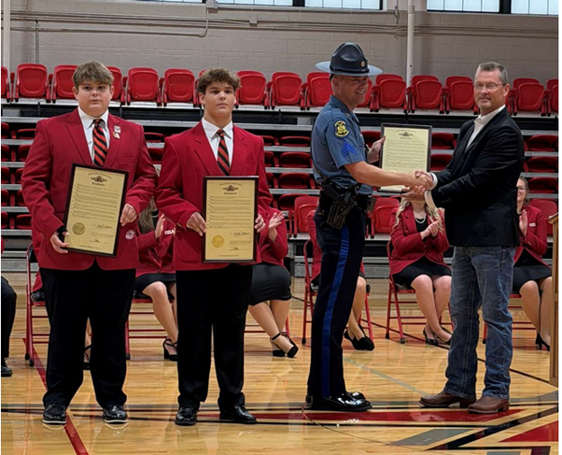Thayer FCCLA
