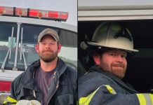 Hartville Rural Fire Protection Association Welcomes New Fire Chief
