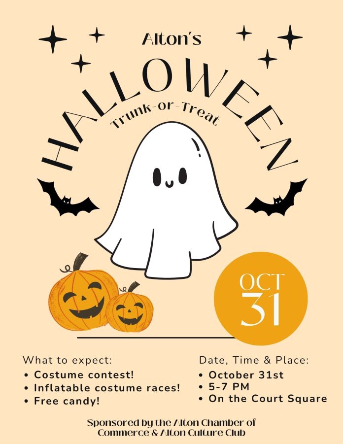 Trunk or Treat