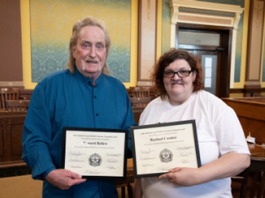 From Struggle to Strength: Veterans find renewal through VA, treatment court
