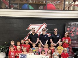 West Plains Bank and Trust Company Gives $114,575 to Schools, Ozarks Healthcare, Missouri State University – West Plains