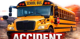 Willow Springs Bus Involved in Minor Accident Friday