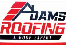 Adams Roofing Company