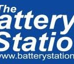 The Battery Station logo