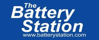 The Battery Station logo