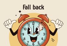 Fall Back! Clocks Turn Back One Hour Sunday