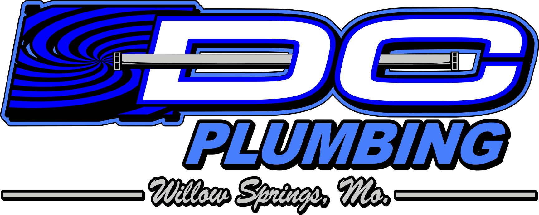 DC Plumbing LLC logo