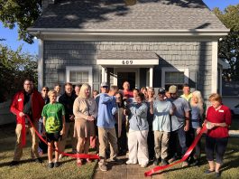 Ribbon Cutting to Celebrate 10 Years