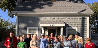 Ribbon Cutting to Celebrate 10 Years