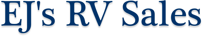 EJ’s RV Sales logo