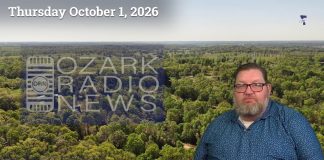 Ozark Radio News – 7AM News Broadcast – 10.01.26
