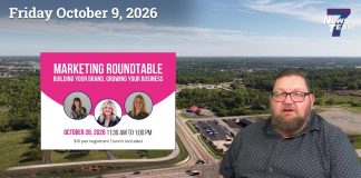 Ozark Radio News – 7AM News Broadcast – 10.09.26