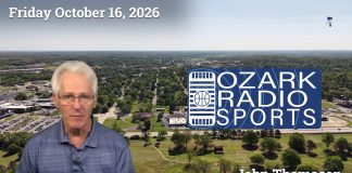 Ozark Radio News – 7AM News Broadcast – 10.16.26