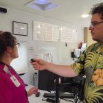 Breast Cancer Awareness Month with the OzH Mobile Mammography Unit