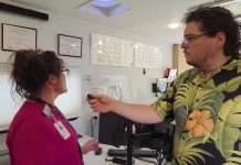 Breast Cancer Awareness Month with the OzH Mobile Mammography Unit