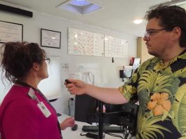 Breast Cancer Awareness Month with the OzH Mobile Mammography Unit