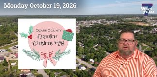 Ozark Radio News – 7AM News Broadcast – 10.19.26