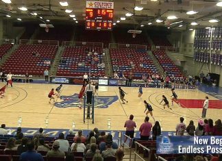 Video: Missouri State University West Plains vs Jefferson College – Volleyball