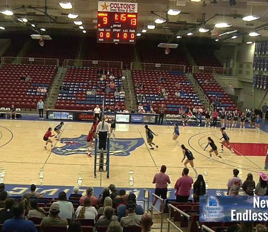 Video: Missouri State University West Plains vs Jefferson College – Volleyball