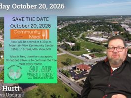Ozark Radio News – 7AM News Broadcast – 10.20.26