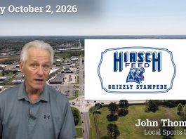 Ozark Radio News – 7AM News Broadcast – 10.02.26