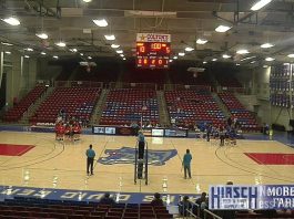 Video: Missouri State University West Plains Grizzlies vs Mineral Area College Volleyball