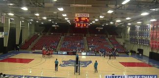 Video: Missouri State University West Plains Grizzlies vs Mineral Area College Volleyball