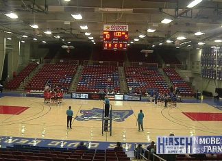 Video: Missouri State University West Plains Grizzlies vs Mineral Area College Volleyball