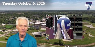 Ozark Radio News – 7AM News Broadcast – 10.06.26