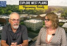 Video: Upcoming Events with Explore West Plains