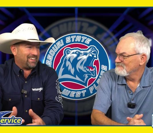 Grizzly Update: Grizzly Stampede Brings College Rodeo to West Plains This Week