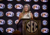 Women’s Basketball Previews Season at SEC Tipoff ’27