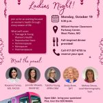 Ozarks Healthcare Ladies Night this Monday Evening