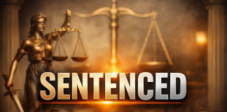 Ava man sentenced to 12 years for meth possession