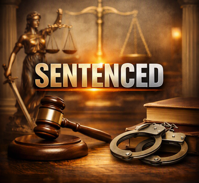 sentenced