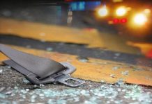 Bakersfield Overturn Crash Injures Gainesville Man
