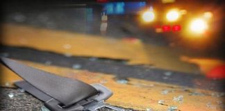 Bakersfield Overturn Crash Injures Gainesville Man