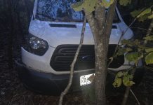 Stolen Work Van Recovered In Shannon County Investigation Continues