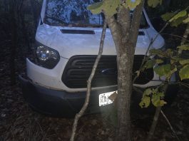 Stolen Work Van Recovered In Shannon County Investigation Continues