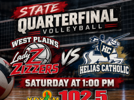 Lady Zizzers Capture District Championship, Set to Host Helias Catholic in State Quarterfinals Saturday