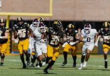 No. 14 Football Smothers Texas A&M 27-6
